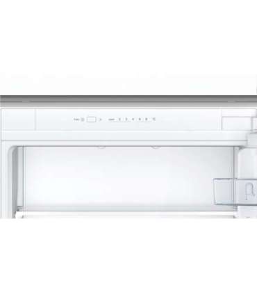 Bosch Refrigerator KIV87NSE0 Energy efficiency class E Built-in Combi Height 177.2 cm Fridge net capacity