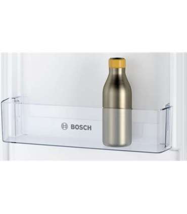 Bosch Refrigerator KIV86NSE0 Series 2 Energy efficiency class E Built-in Combi Height 177.2 cm Fridge net