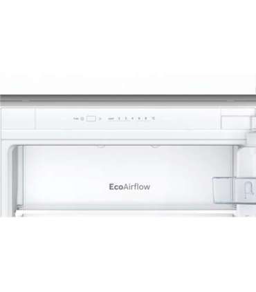 Bosch Refrigerator KIV86NSE0 Series 2 Energy efficiency class E Built-in Combi Height 177.2 cm Fridge net