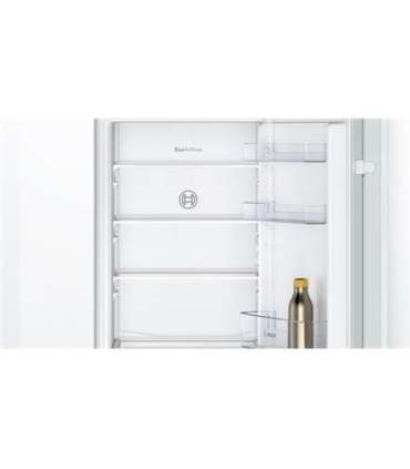 Bosch Refrigerator KIV86NSE0 Series 2 Energy efficiency class E Built-in Combi Height 177.2 cm Fridge net
