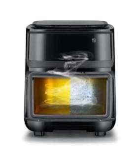 Caso Air Fryer with Steam Function Steam and AirFry 700 Power 1700 W Capacity 7 L Black