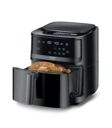 Caso Air Fryer with Steam Function Steam and AirFry 700 Power 1700 W Capacity 7 L Black