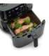 Caso Air Fryer with Steam Function Steam and AirFry 700 Power 1700 W Capacity 7 L Black