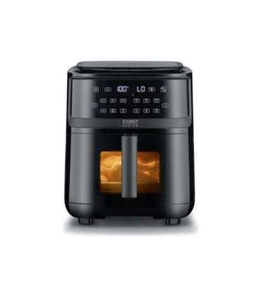 Caso Air Fryer with Steam Function Steam and AirFry 700 Power 1700 W Capacity 7 L Black