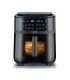Caso Air Fryer with Steam Function Steam and AirFry 700 Power 1700 W Capacity 7 L Black