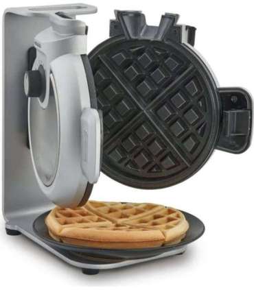 Caso WaffleUp Waffle Maker 800 W Number of pastry 1 Waffle Silver