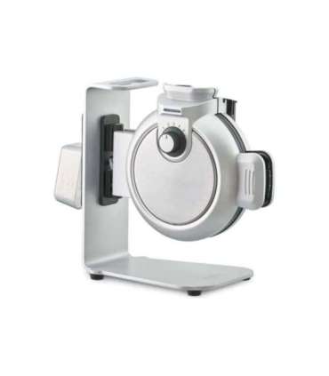 Caso WaffleUp Waffle Maker 800 W Number of pastry 1 Waffle Silver