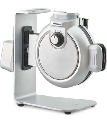 Caso WaffleUp Waffle Maker 800 W Number of pastry 1 Waffle Silver
