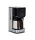 Caso Coffee Maker with Two Insulated Jugs Taste & Style Duo Thermo Drip 800 W Black/Stainless Steel