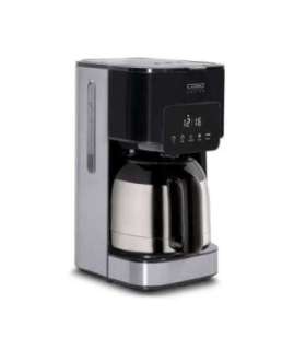 Caso Coffee Maker with Two Insulated Jugs Taste & Style Duo Thermo Drip 800 W Black/Stainless Steel