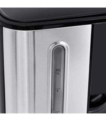 Caso Coffee Maker with Two Insulated Jugs Taste & Style Duo Thermo Drip 800 W Black/Stainless Steel