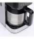 Caso Coffee Maker with Two Insulated Jugs Taste & Style Duo Thermo Drip 800 W Black/Stainless Steel