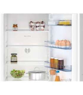 Bosch Refrigerator KIN96NSE0 Series 2 Energy efficiency class E Built-in Combi Height 193.5 cm No Frost