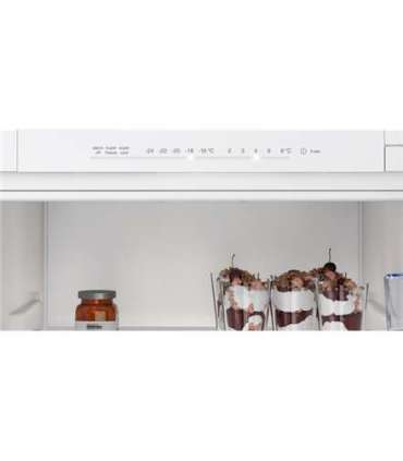 Bosch Refrigerator KIN96NSE0 Series 2 Energy efficiency class E Built-in Combi Height 193.5 cm No Frost