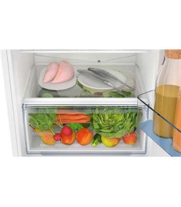 Bosch Refrigerator KIN96NSE0 Series 2 Energy efficiency class E Built-in Combi Height 193.5 cm No Frost
