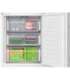 Bosch Refrigerator KIN96NSE0 Series 2 Energy efficiency class E Built-in Combi Height 193.5 cm No Frost
