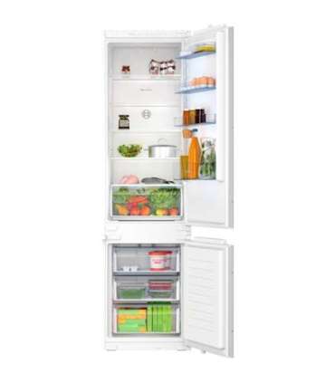 Bosch Refrigerator KIN96NSE0 Series 2 Energy efficiency class E Built-in Combi Height 193.5 cm No Frost