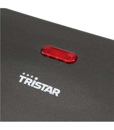 Tristar Grill GR-2650 Contact grill 700 W Black
