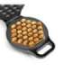 Princess Bubble Waffle Maker 132465 700 W Number of pastry 1 Belgian waffle Black