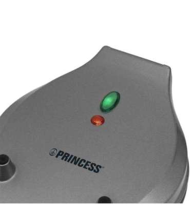 Princess Bubble Waffle Maker 132465 700 W Number of pastry 1 Belgian waffle Black