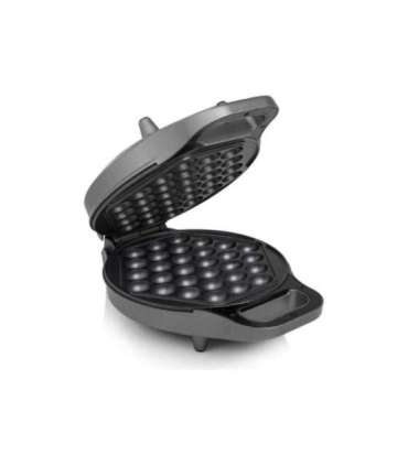 Princess Bubble Waffle Maker 132465 700 W Number of pastry 1 Belgian waffle Black