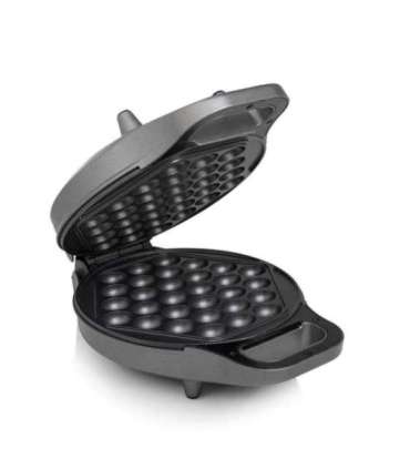 Princess Bubble Waffle Maker 132465 700 W Number of pastry 1 Belgian waffle Black