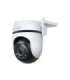 TP-LINK Pan/Tilt Security Wi-Fi Camera Tapo C520WS Dome 4 MP 3.18 mm/F1.6 IP66 H.264 MicroSD, up to 512