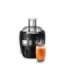 Philips Juicer HR1832/00 Viva Collection Type Juicer maker Black 500 W Number of speeds 1