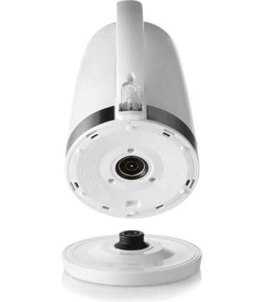 Gorenje Kettle K17WE Electric 2200 W 1.7 L Plastic/Metal 360° rotational base White