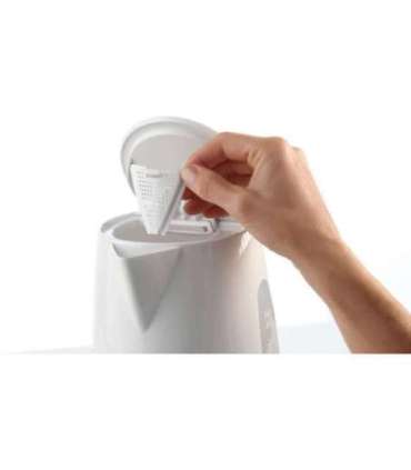 Gorenje Kettle K17WE Electric 2200 W 1.7 L Plastic/Metal 360° rotational base White