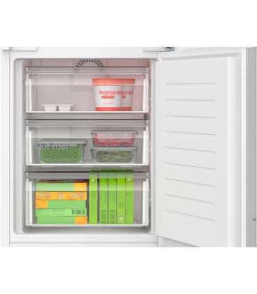 Bosch Refrigerator KIN96VFD0 Energy efficiency class D Built-in Combi Height 193.5 cm No Frost system |