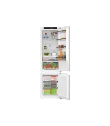 Bosch Refrigerator KIN96VFD0 Energy efficiency class D Built-in Combi Height 193.5 cm No Frost system |