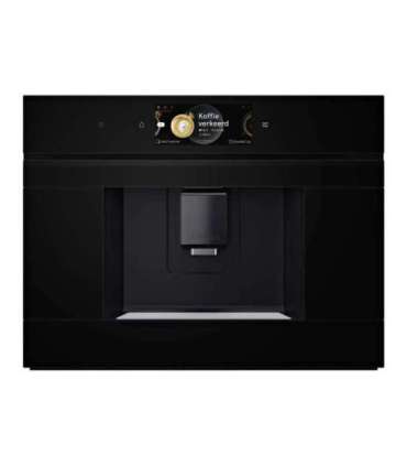 Bosch Built-in Coffee Machine CTL7181B0 Pump pressure 19 bar Built-in milk frother Automatic Black