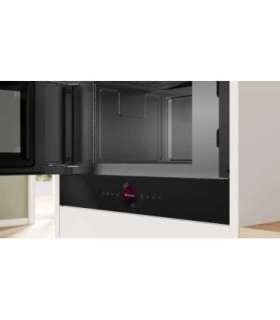 Bosch Microwave Oven BFL7221B1 Built-in 21 L 900 W Black