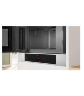 Bosch Microwave Oven BFL7221W1 Built-in 21 L 900 W White