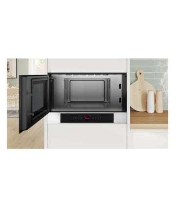 Bosch Microwave Oven BFL7221W1 Built-in 21 L 900 W White