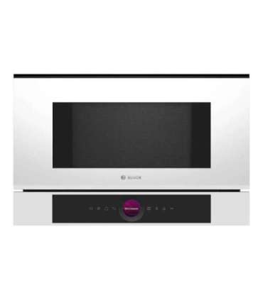 Bosch Microwave Oven BFL7221W1 Built-in 21 L 900 W White