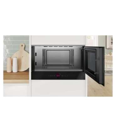 Bosch Microwave Oven BFR7221B1 Built-in 21 L 900 W Black