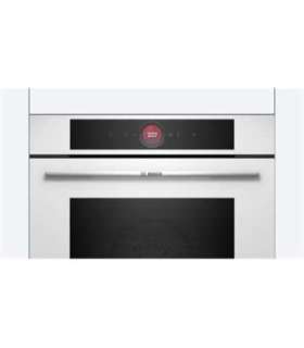 Bosch Oven HBG7721W1S 71 L Electric Pyrolysis Touch control Height 59.5 cm Width 59.4 cm White