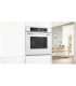 Bosch Oven HBG7721W1S 71 L Electric Pyrolysis Touch control Height 59.5 cm Width 59.4 cm White