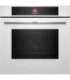 Bosch Oven HBG7721W1S 71 L Electric Pyrolysis Touch control Height 59.5 cm Width 59.4 cm White