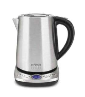 Caso Compact Design Kettle WK2100 Electric 2200 W 1.2 L Stainless Steel Stainless Steel
