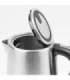 Caso Compact Design Kettle WK2100 Electric 2200 W 1.2 L Stainless Steel Stainless Steel