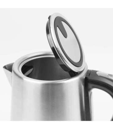 Caso Compact Design Kettle WK2100 Electric 2200 W 1.2 L Stainless Steel Stainless Steel