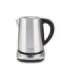 Caso Compact Design Kettle WK2100 Electric 2200 W 1.2 L Stainless Steel Stainless Steel