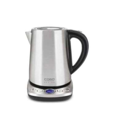 Caso Compact Design Kettle WK2100 Electric 2200 W 1.2 L Stainless Steel Stainless Steel