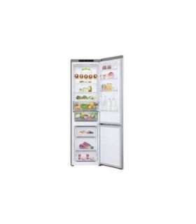 LG Refrigerator GBV3200DPY Energy efficiency class D Free standing Combi Height 203 cm No Frost system |