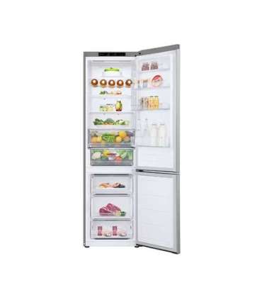 LG Refrigerator GBV3200CPY Energy efficiency class C Free standing Combi Height 203 cm No Frost system |