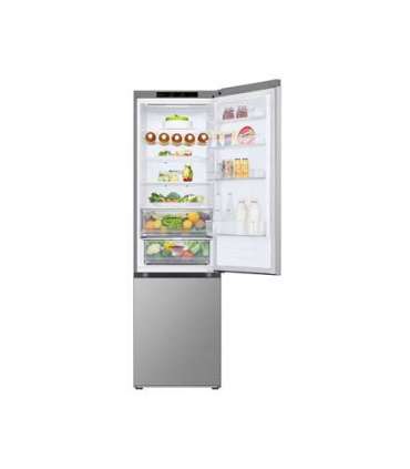 LG Refrigerator GBV3200CPY Energy efficiency class C Free standing Combi Height 203 cm No Frost system |