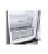 LG Refrigerator GBV3200CPY Energy efficiency class C Free standing Combi Height 203 cm No Frost system |